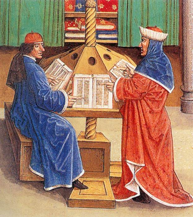 Boccaccio: Des cas des ruynes des nobles hommes et femmes