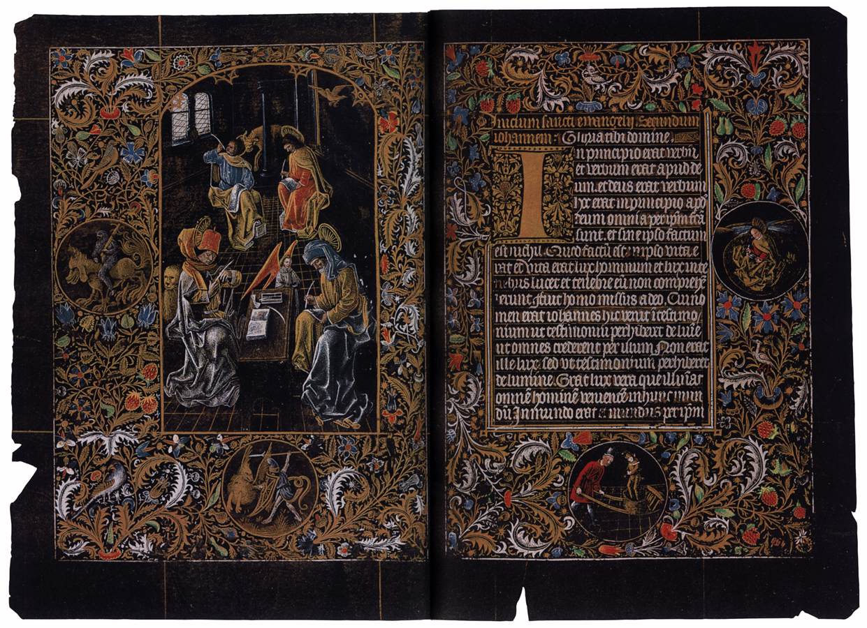 Le Livre de prières noir