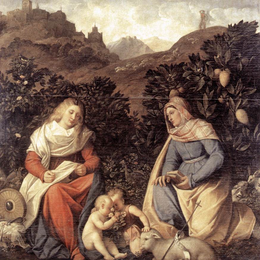 Conversation sacrée