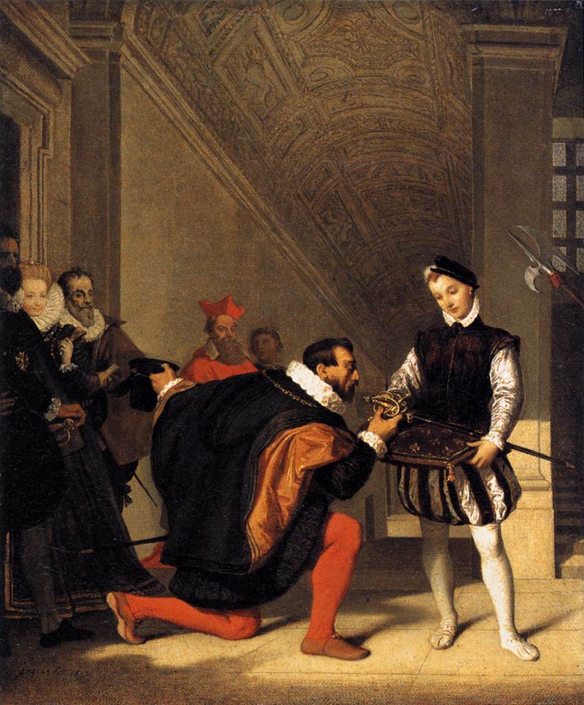 L'épée d'Henri IV