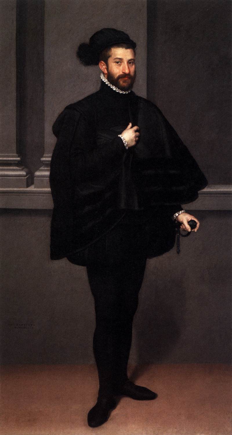 Le chevalier noir