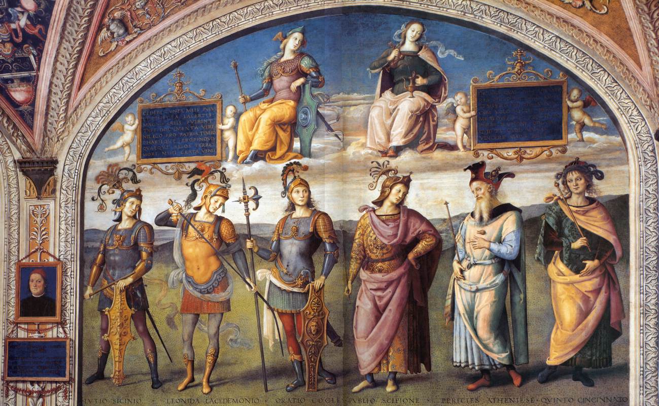 Hommes célèbres de l'Antiquité (2)