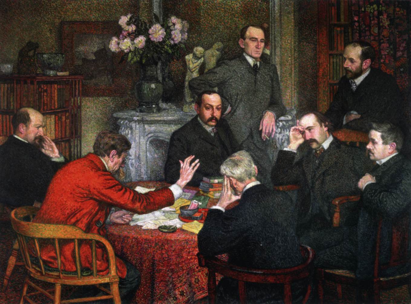 La lecture