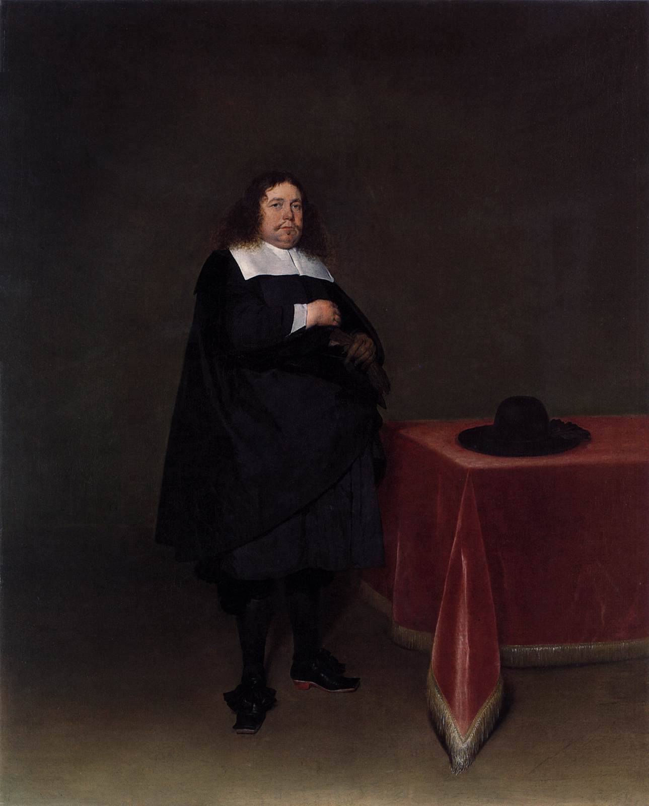 Bourgmestre Jan van Duren