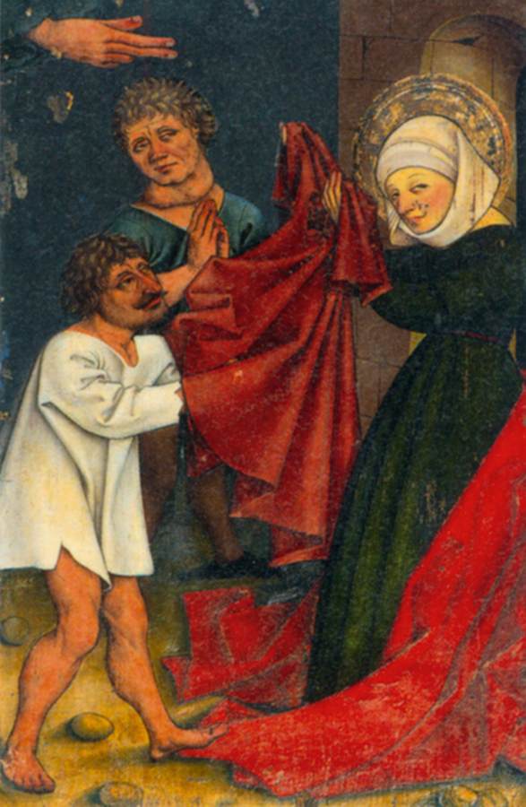 Vêtir les nus (extérieur)