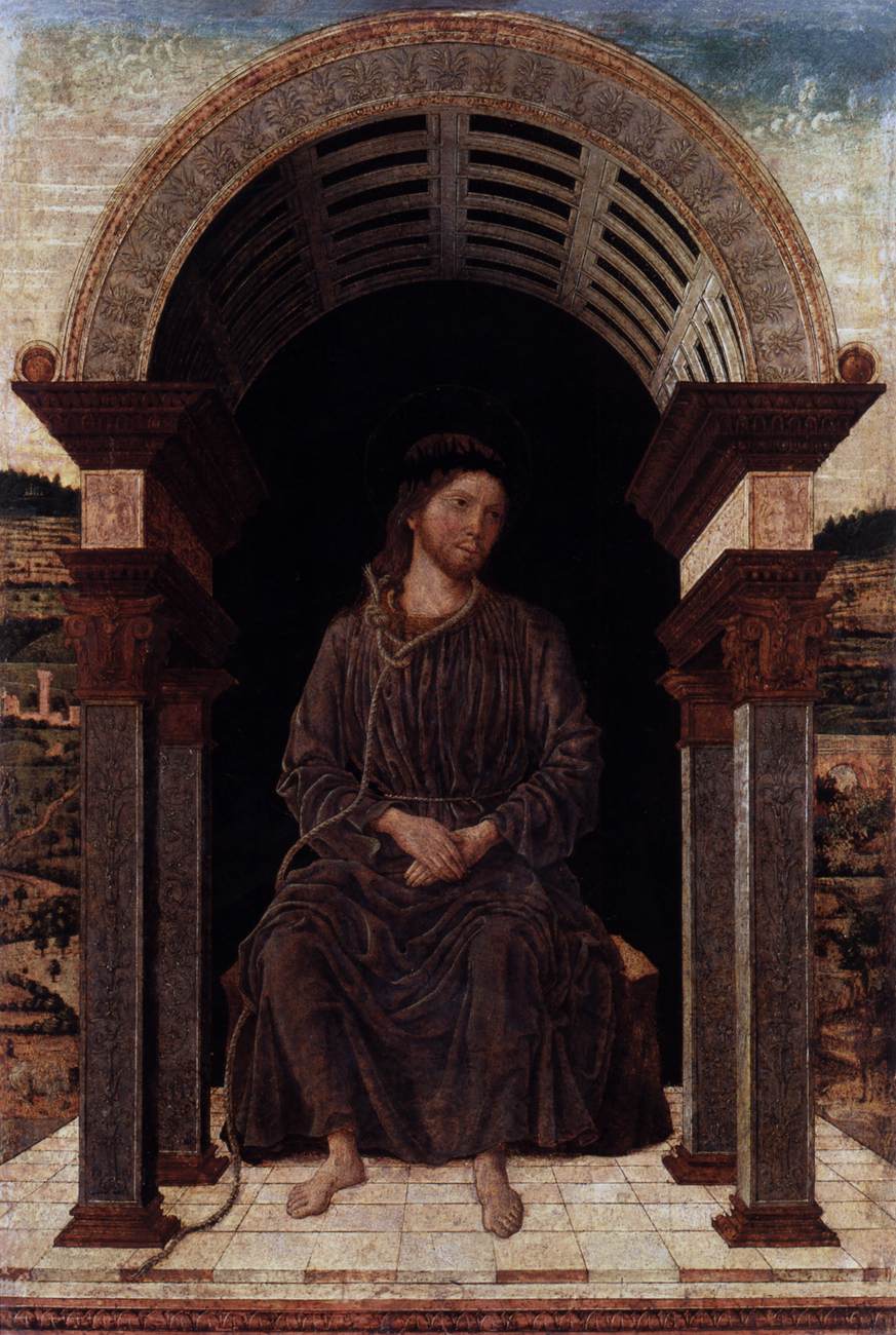 Le Christ au repos