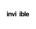 invisible