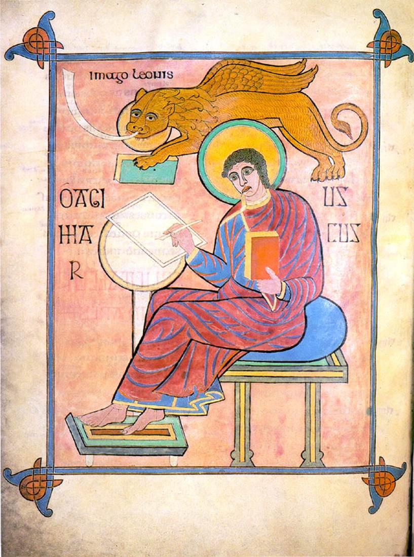 Livre de Lindisfarne
