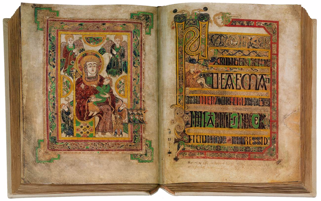 Livre de Kells