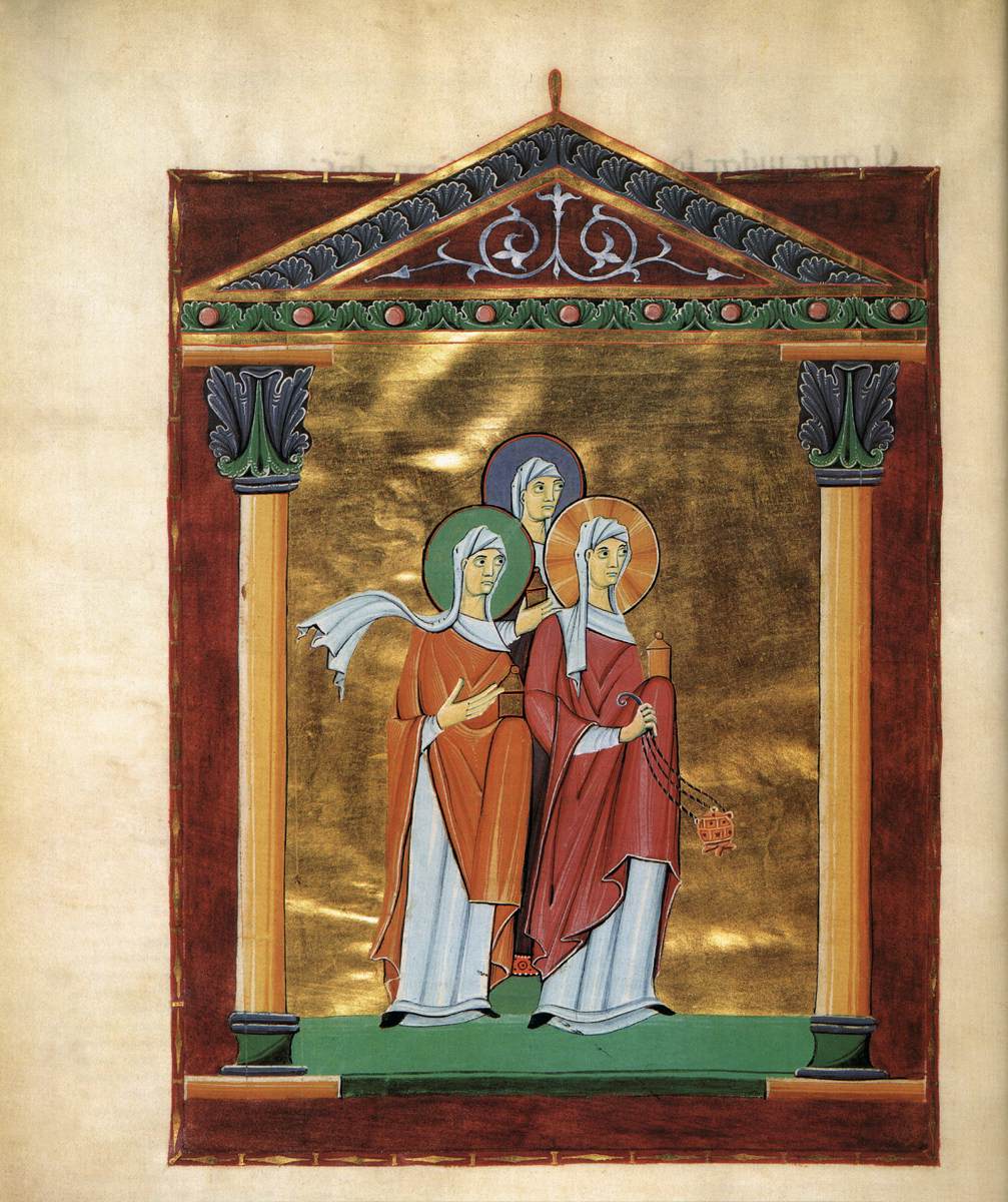 Évangéliaire d'Henri II