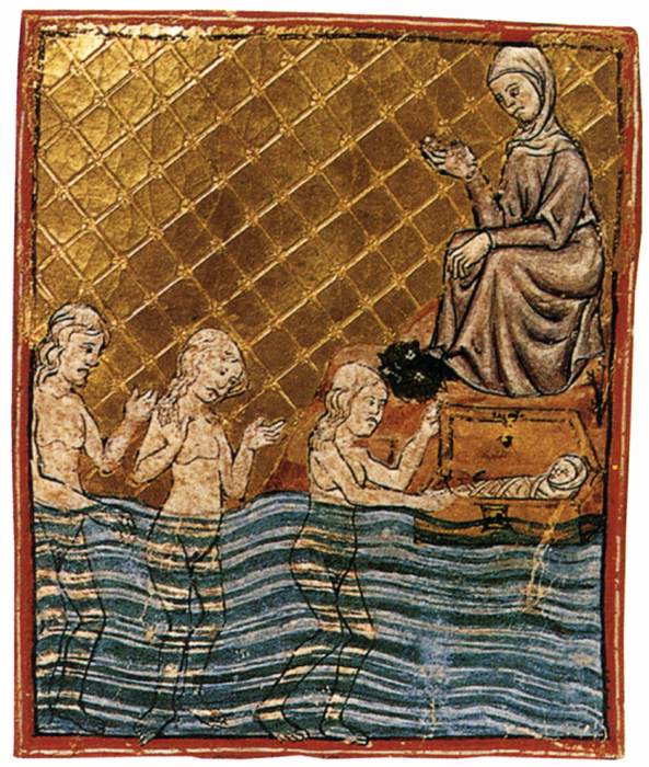 Le Haggadah d'or