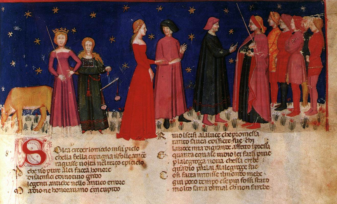 Dante: Divina Commedia