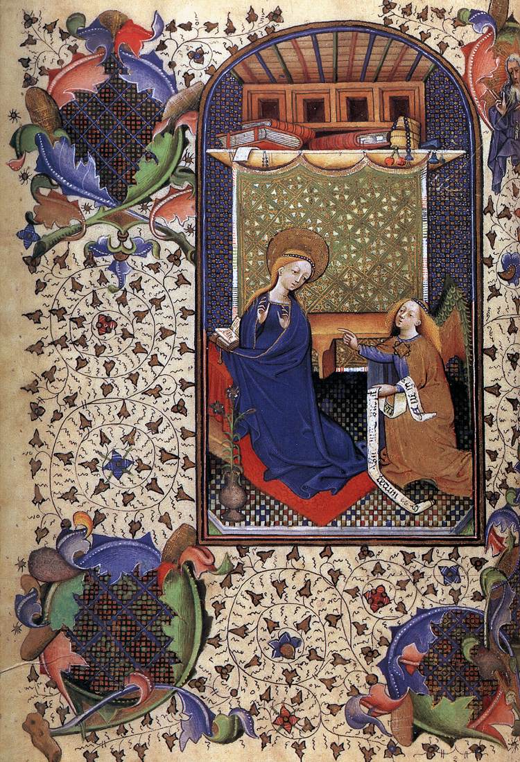 Livre d'heures