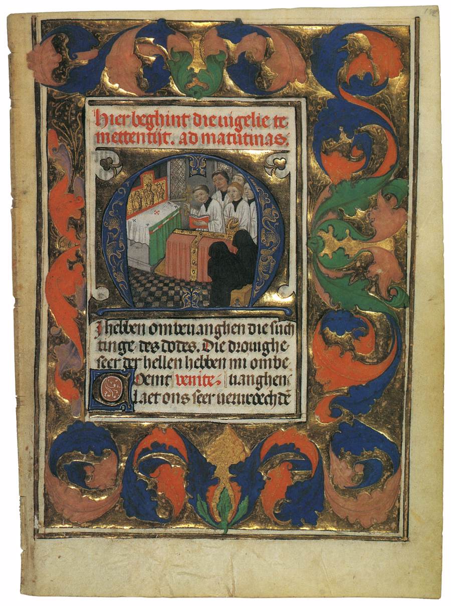 Livre d'heures