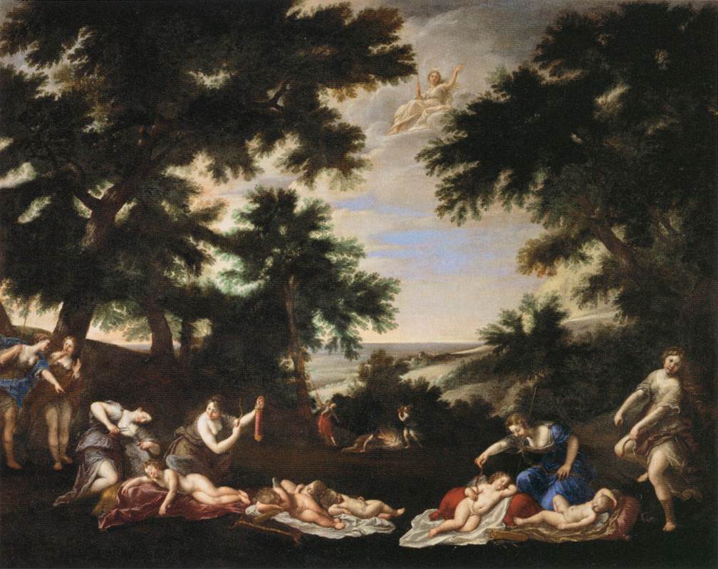 Les Amours désarmés