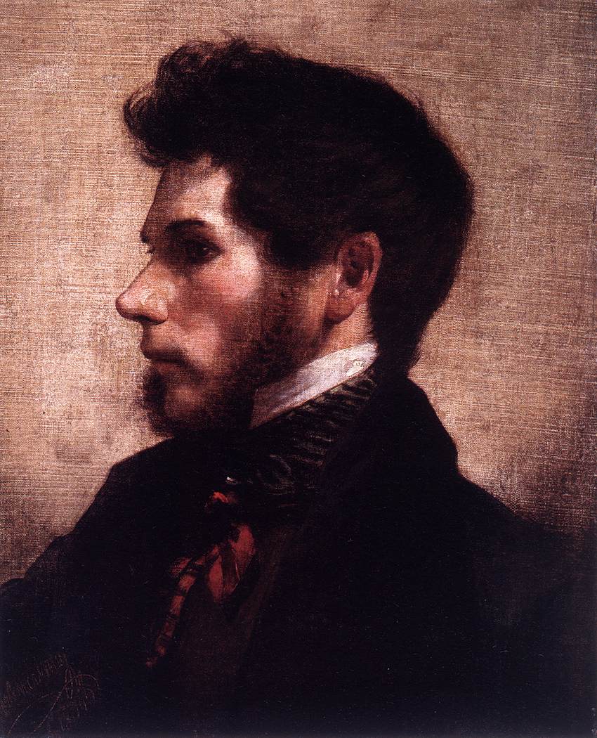 Autoportrait