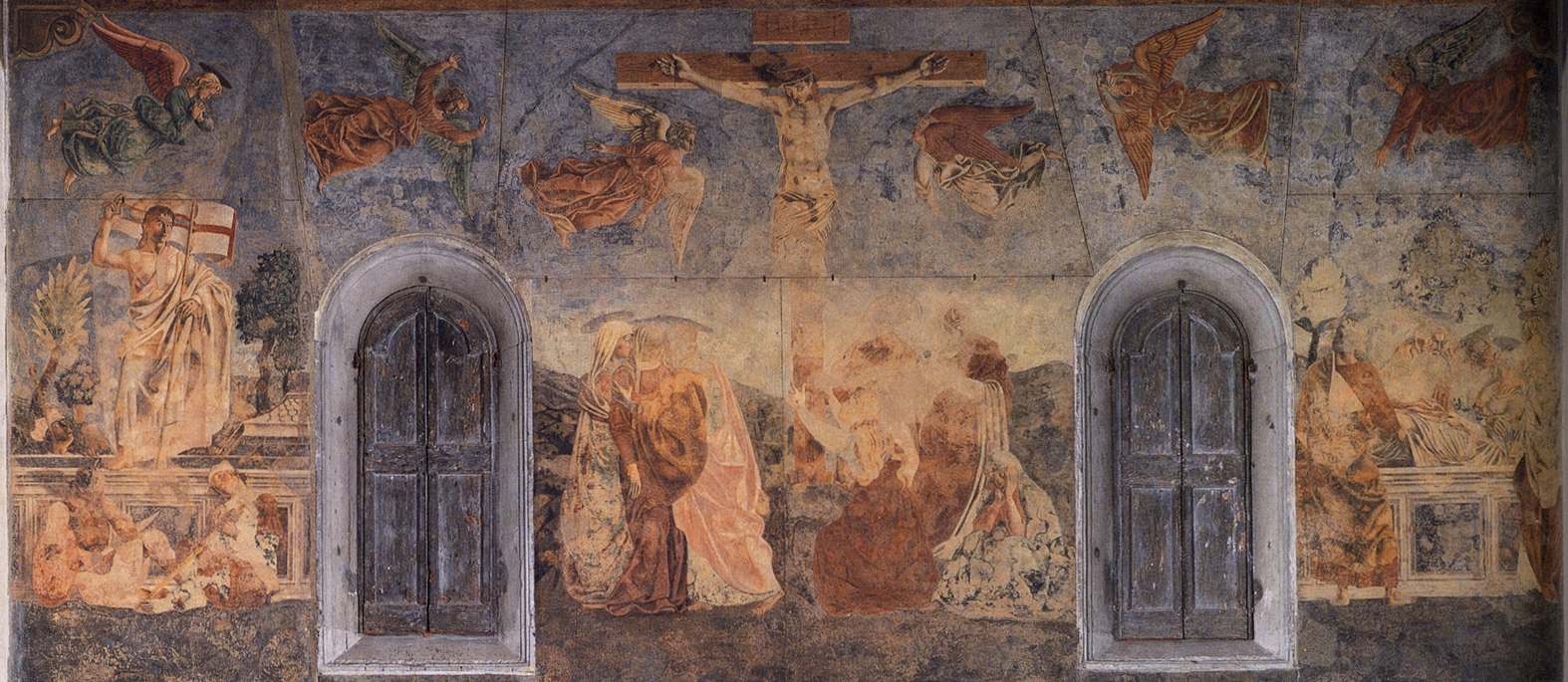 Récits de la Passion du Christ