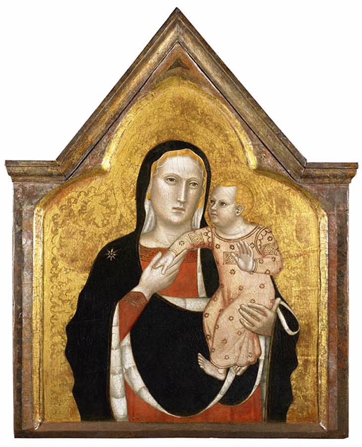 Vierge à l'Enfant