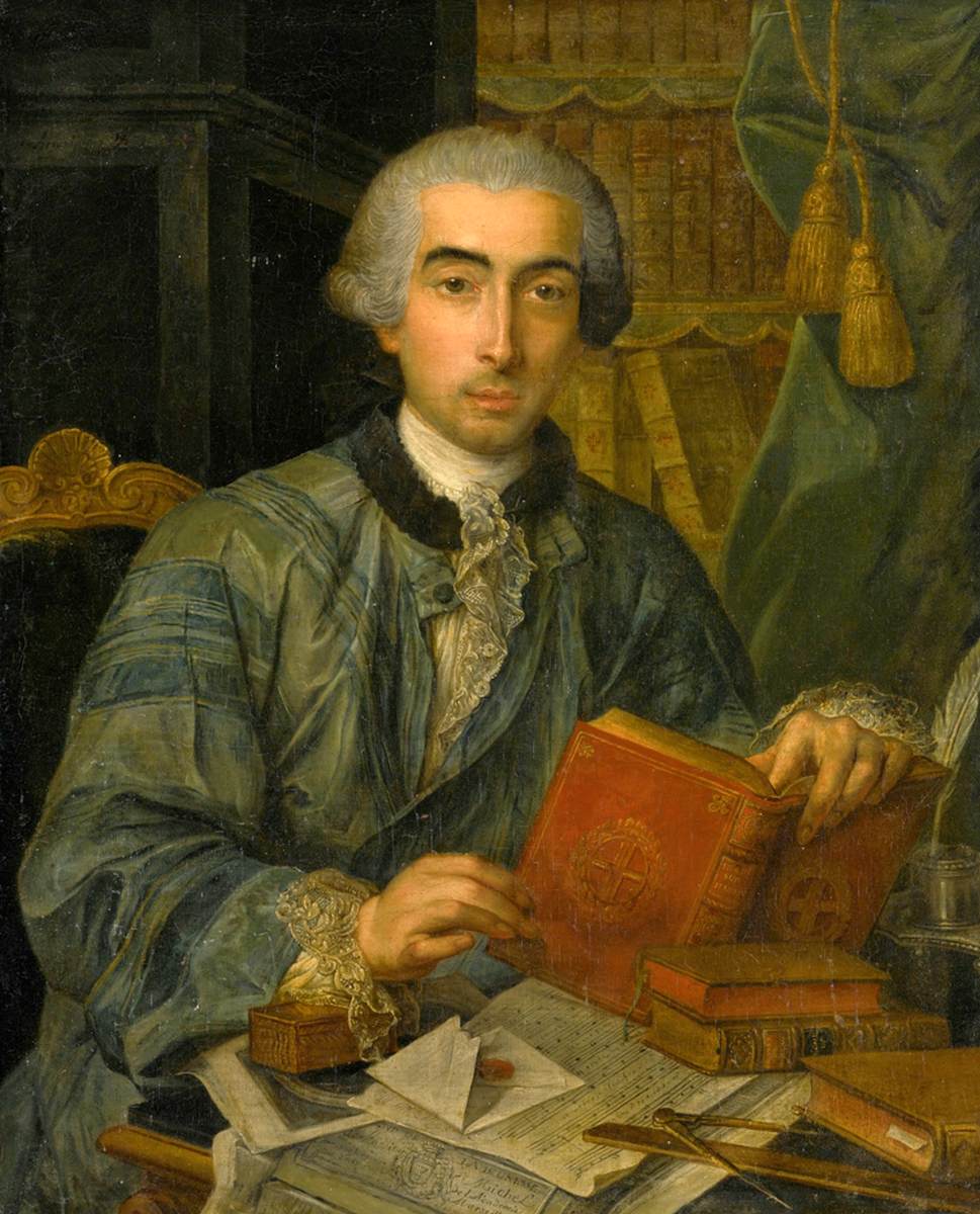 Portrait d'un gentilhomme