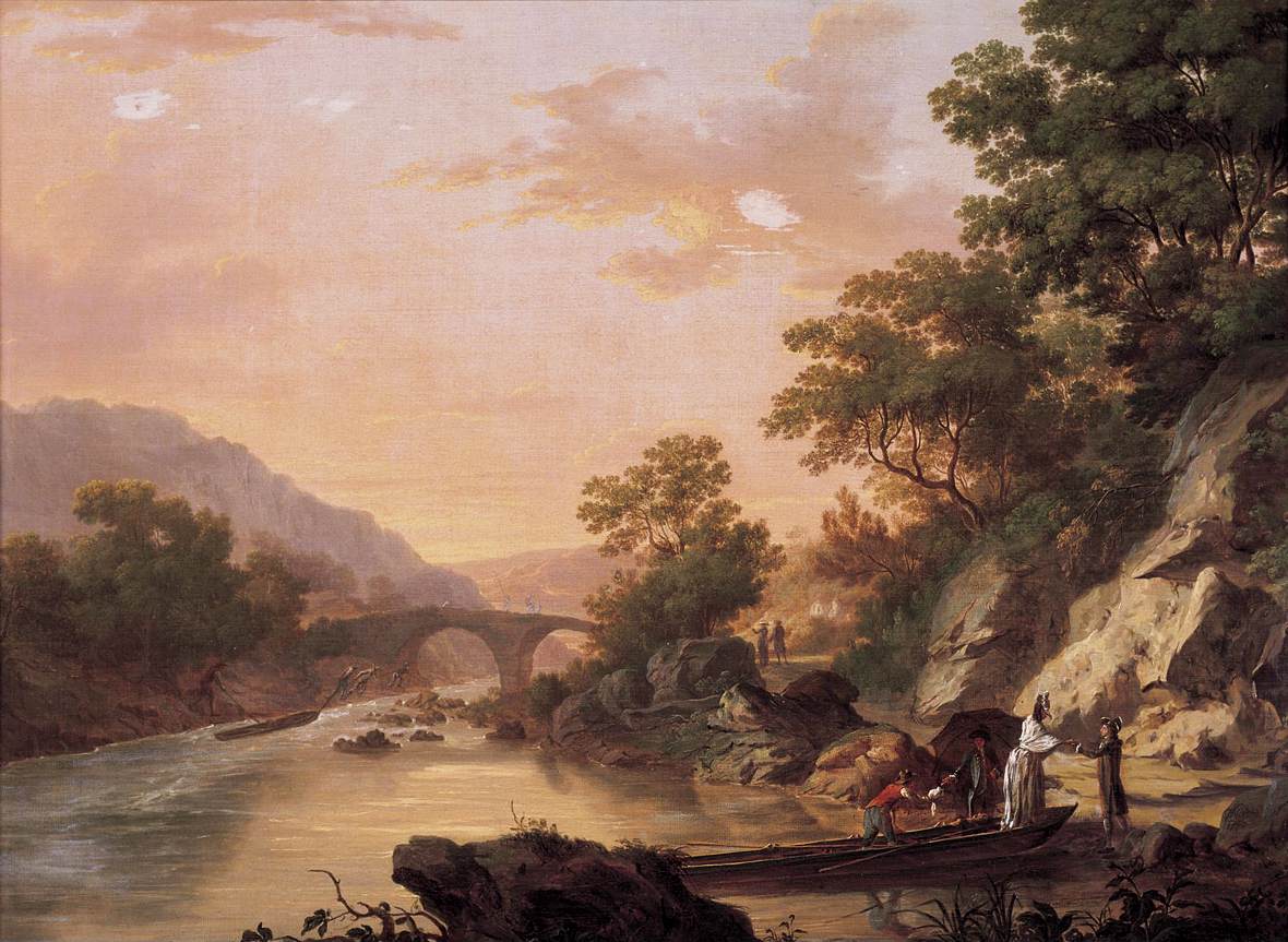 Vue de Killarney