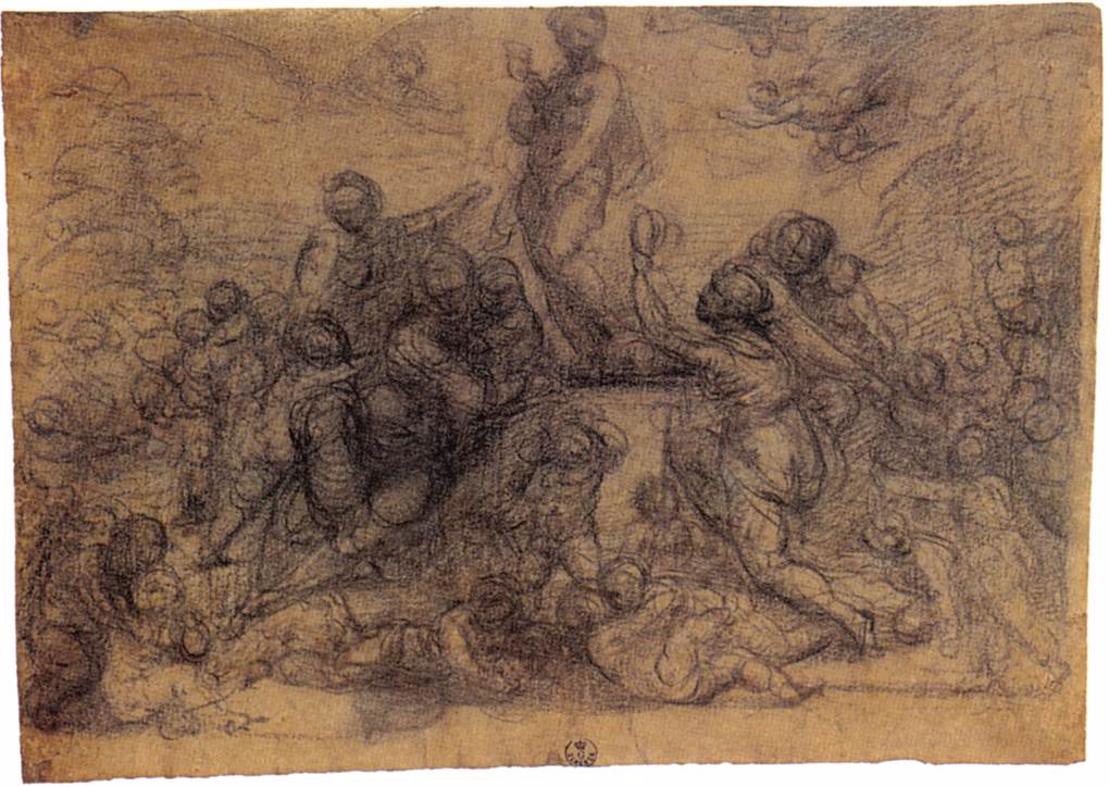 Adoration de Vénus