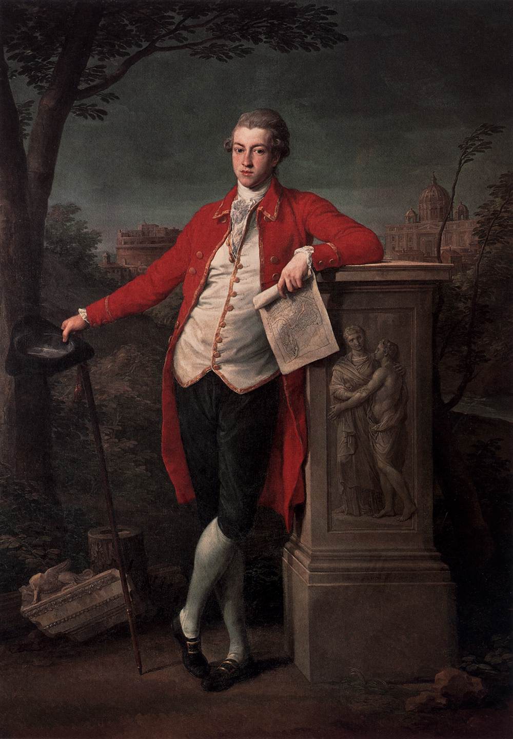 Un chevalier à Rome : Charles Cecil Roberts