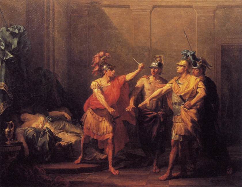 Le Serment de Brutus