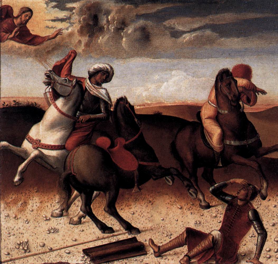 Retable de Pesaro (predelle)