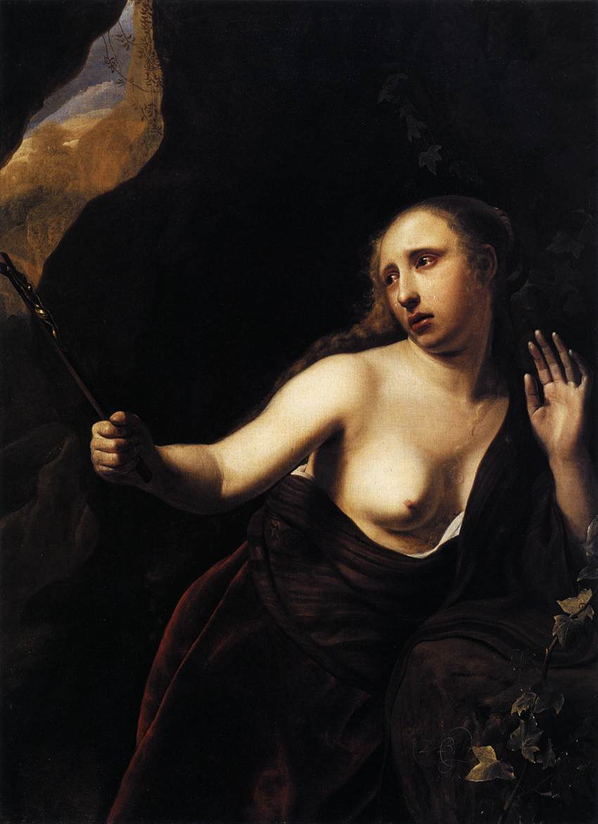 La Madeleine pénitente