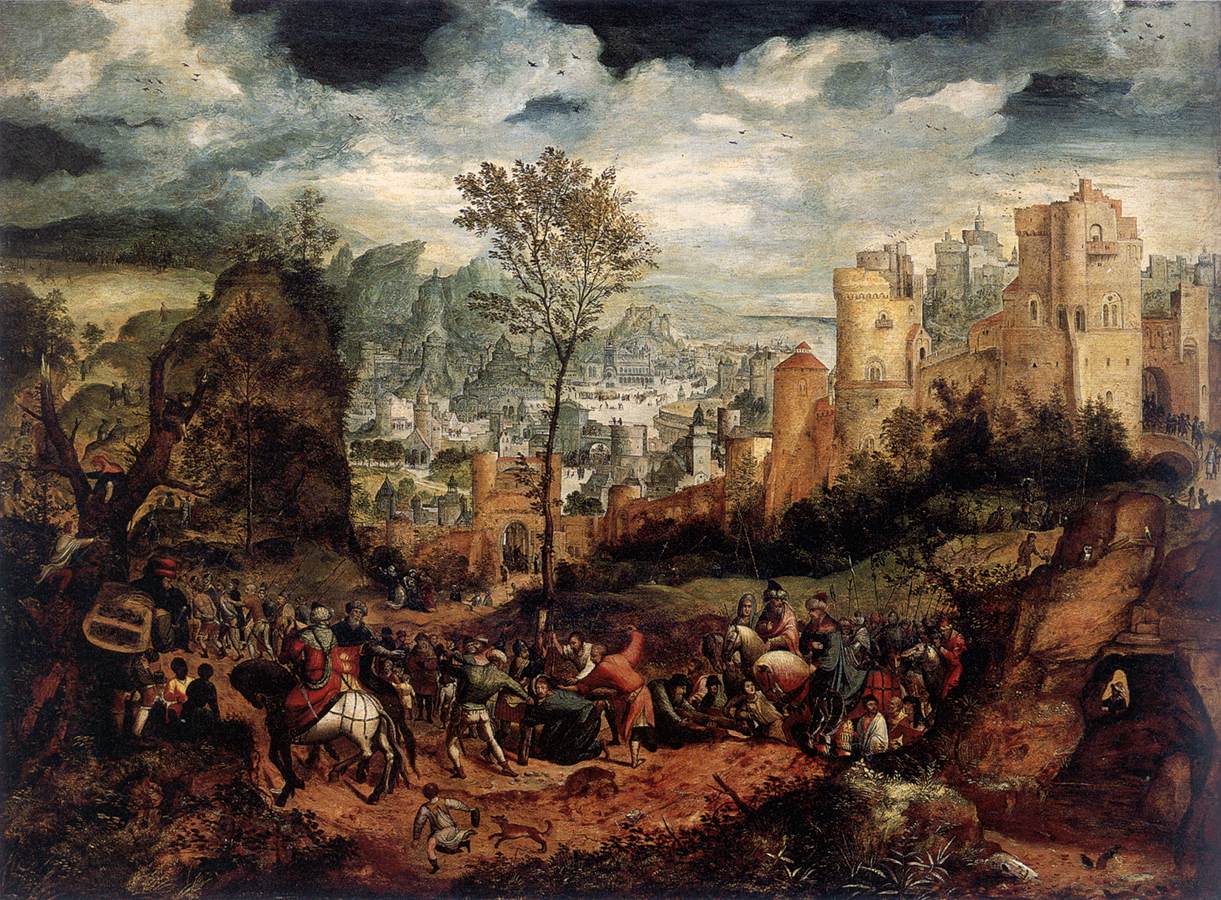 Le Chemin du Calvaire