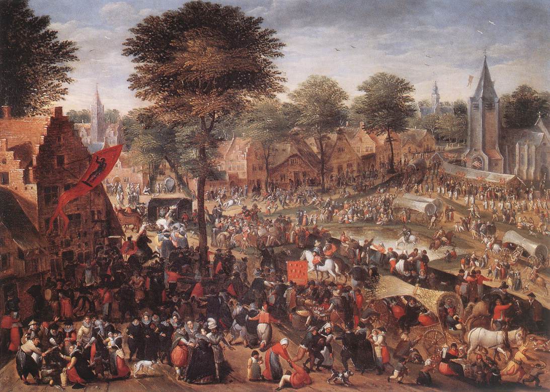 Fête du village (foire annuelle)