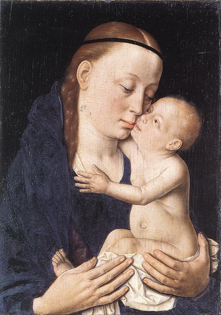 Vierge à l'Enfant