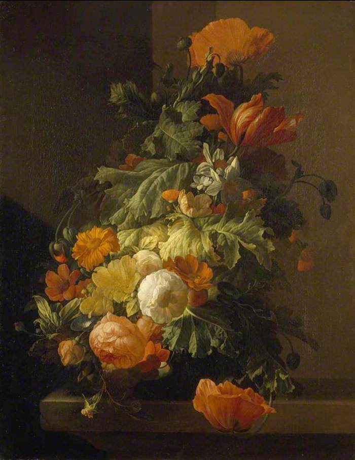 Vase de fleurs
