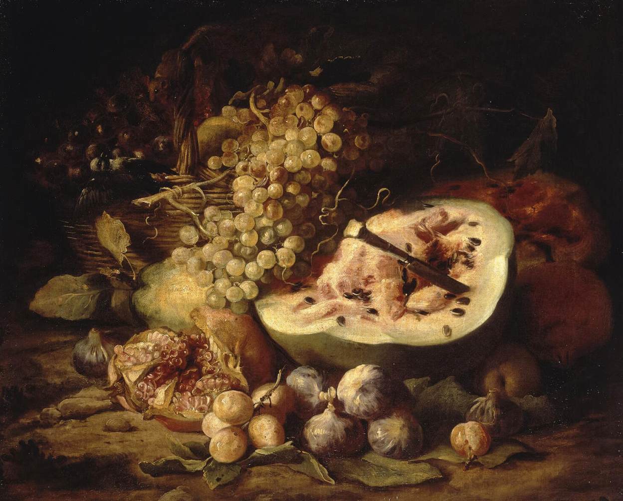Nature morte aux fruits