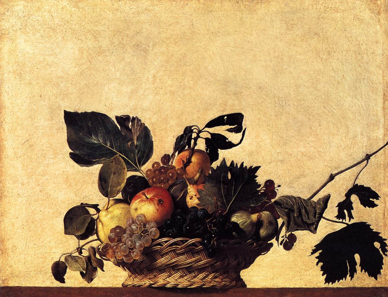 Panier de fruits