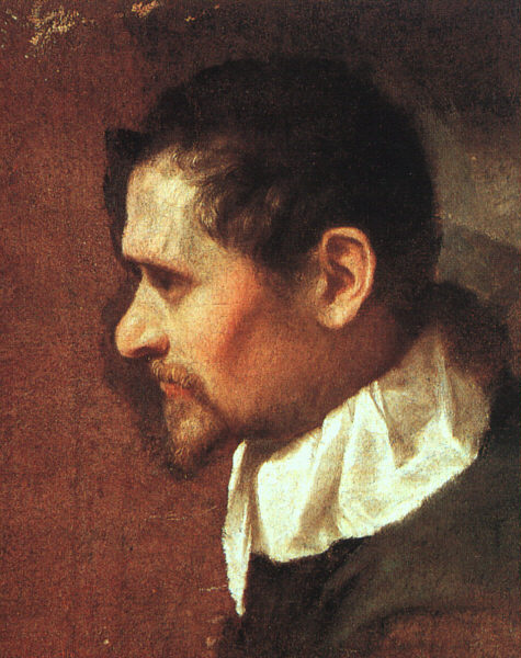Autoportrait à la fenêtre