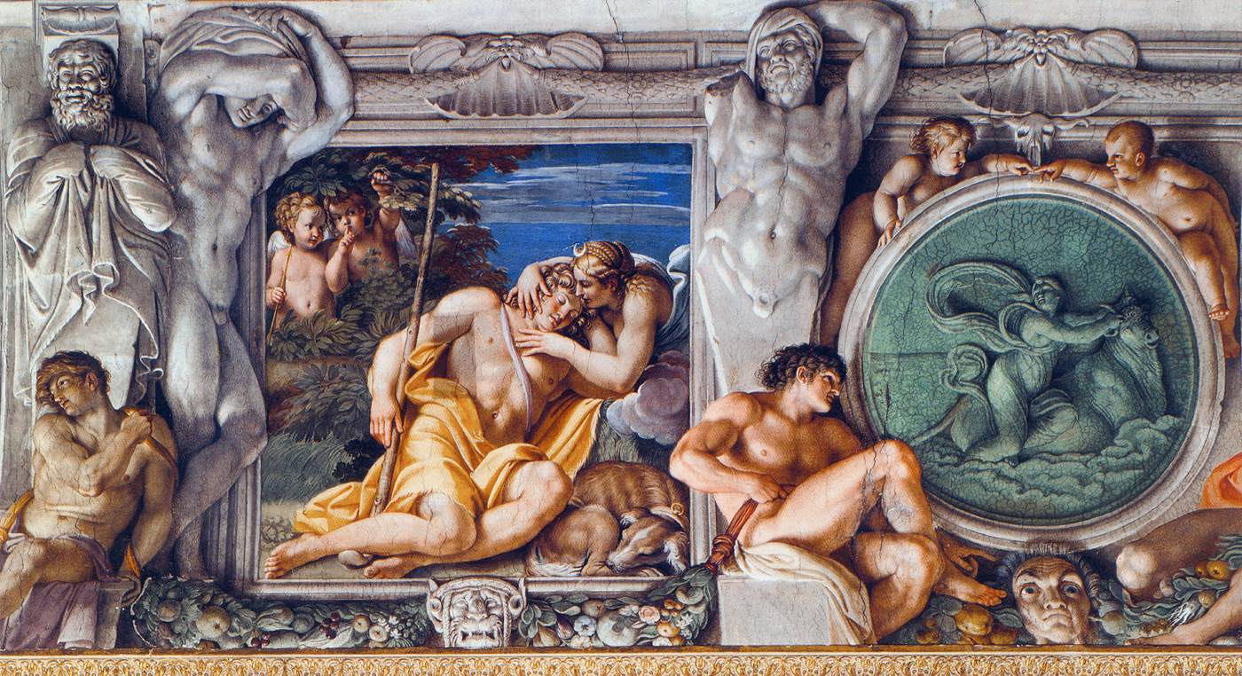 Diane et Endymion