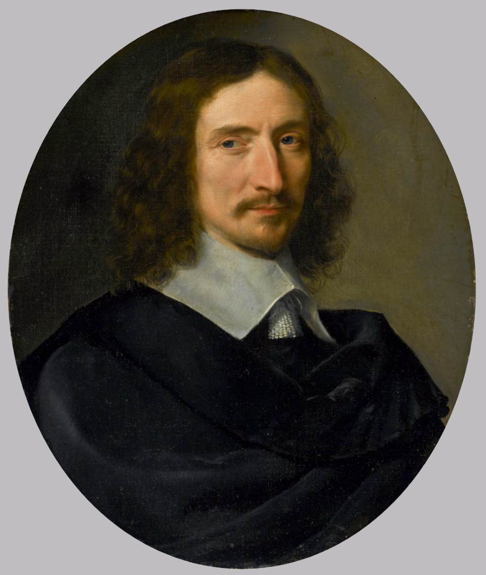 Portrait d'un homme
