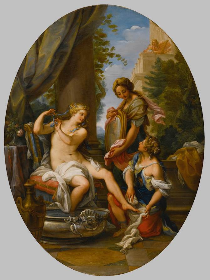 La Toilette de Bethsabée