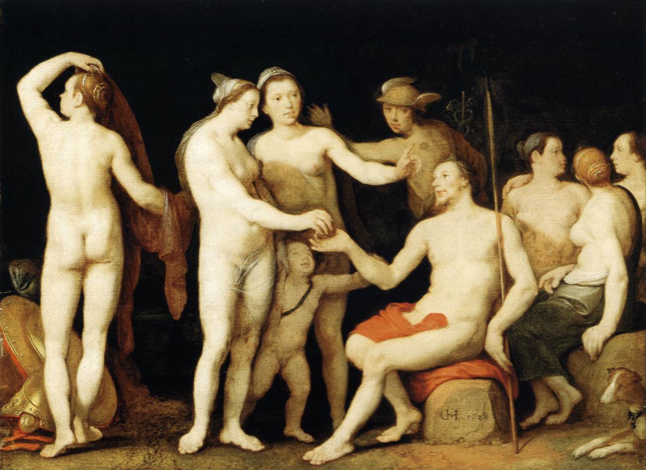 Le Jugement de Pâris