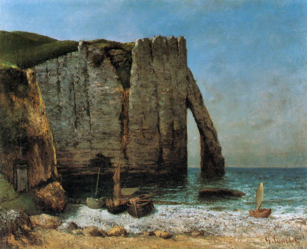 Falaises d'Étretat