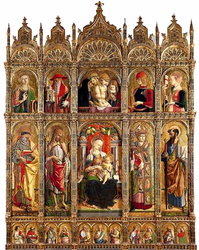Polyptyque de Saint Emidio