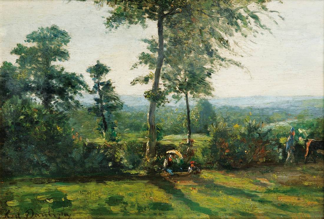 Repos à la campagne
