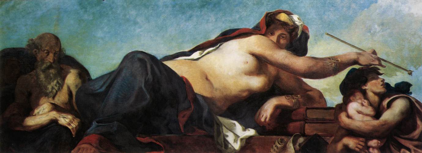 Justice (détail)