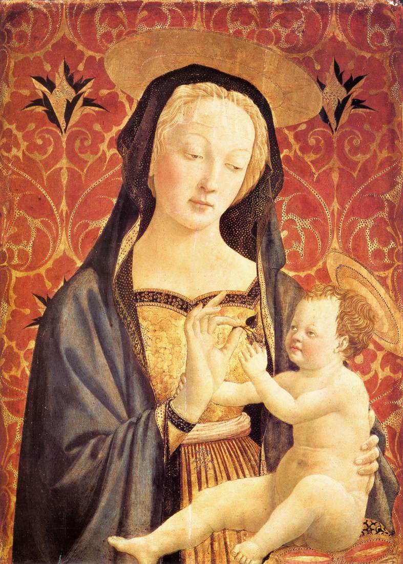 Vierge à l'Enfant