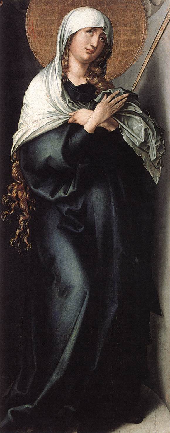 Les Sept Douleurs de la Vierge : Mère des Douleurs