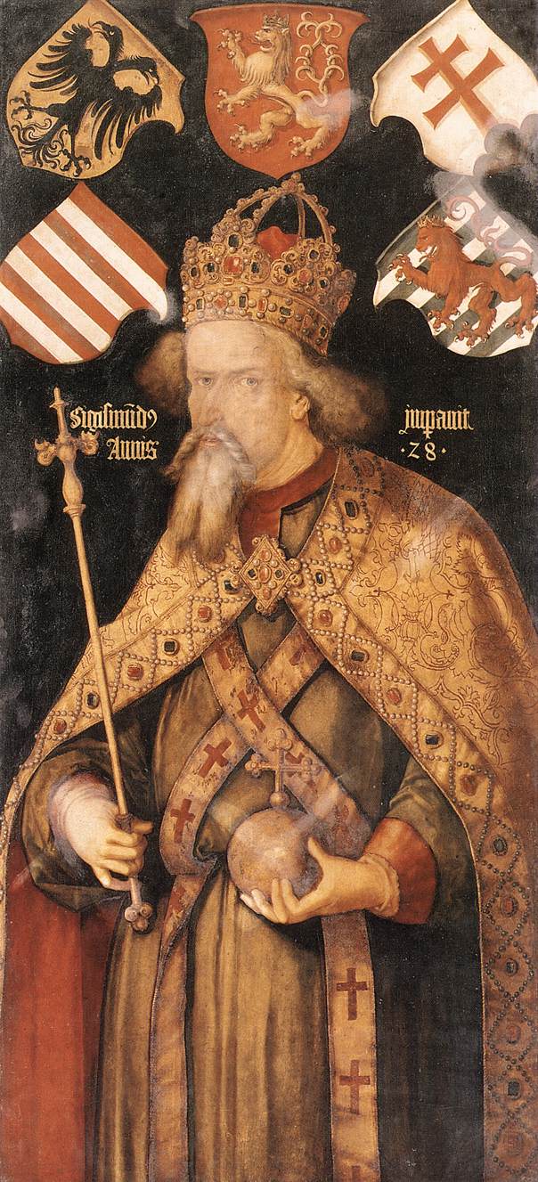 L'empereur Sigismond
