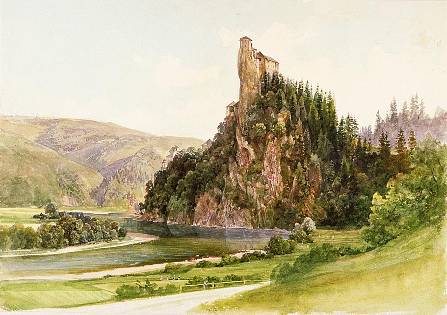 Château d'Orava