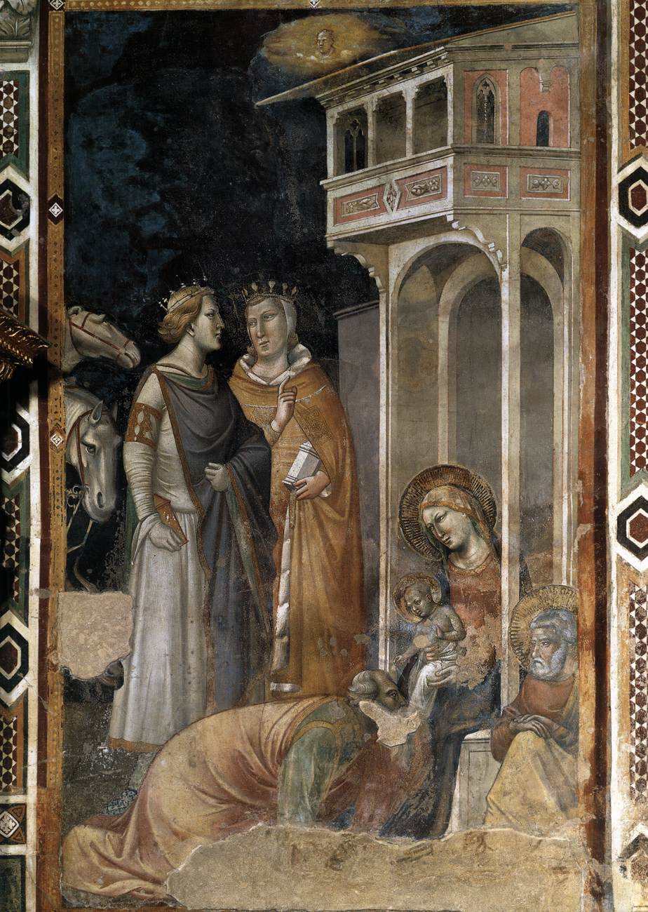 Adoration des Mages