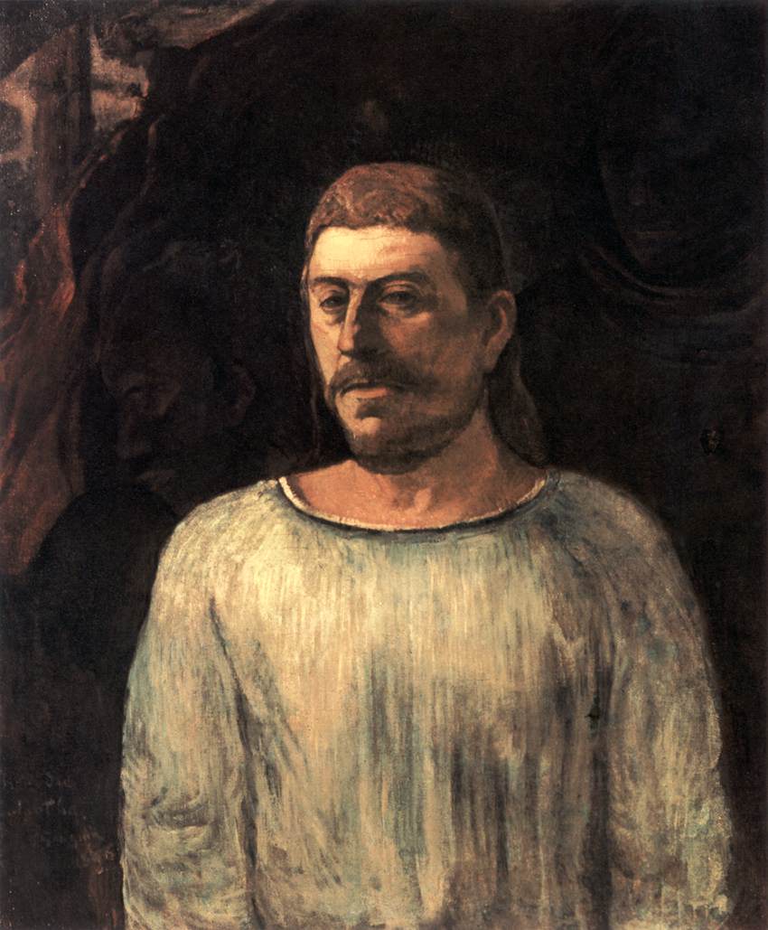 Autoportrait